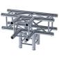 Preview: 4-Punkt Traverse 4 Wege T-Stück 71 cm