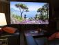 Preview: Stiers Rahmenleinwand ohne Rahmen 250 cm breit
