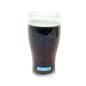 Preview: Guiness Glas weiß