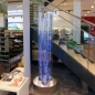 Preview: Wassersäule 220 cm Ø 40 cm