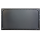 Preview: Stiers Beamer ArtDeco Rahmenleinwand