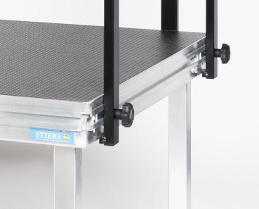 Bühnengeländer 200 cm breit
