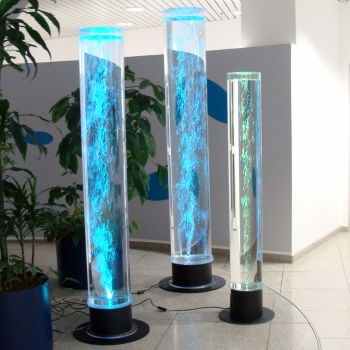 Wassersäule 220 cm Ø 40 cm