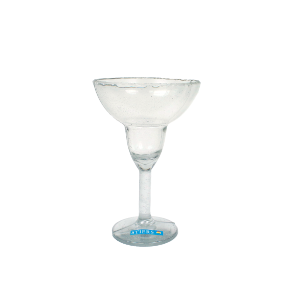 Champagnerschale weiß