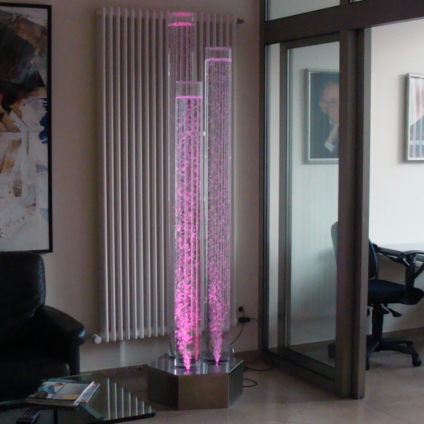 Wassersäule 400 cm Ø 20 cm