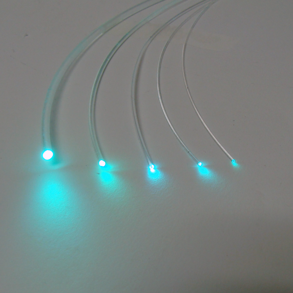 Lichtleitfaser 3 mm