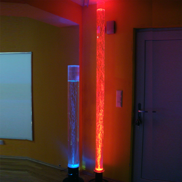Wassersäule 175 cm Ø 15 cm